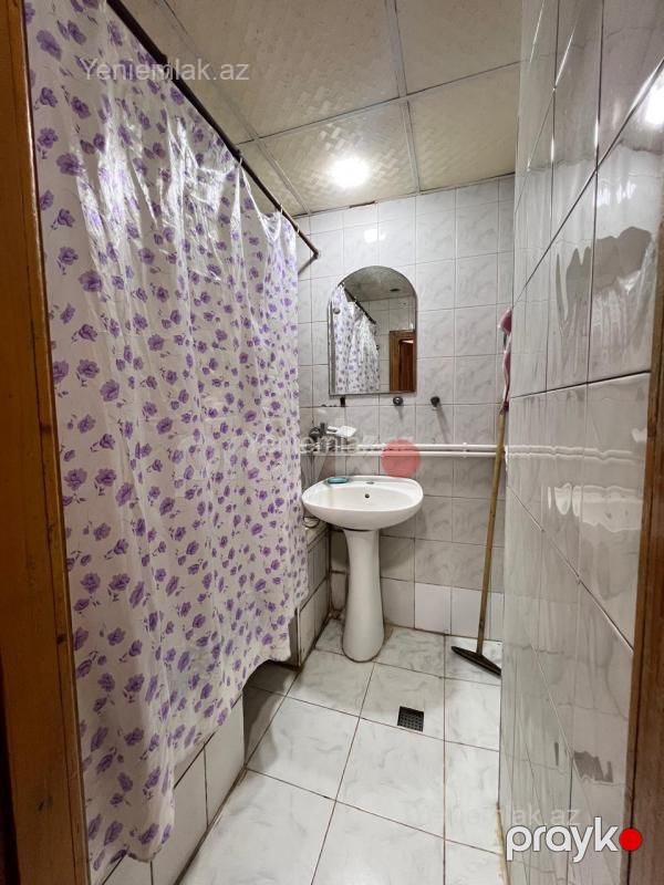 Satılır 2 otaqlı Bina evi menzil (Köhnə tikili), 65 m², Xətai rayonu — Mənzil, Bakı (6)