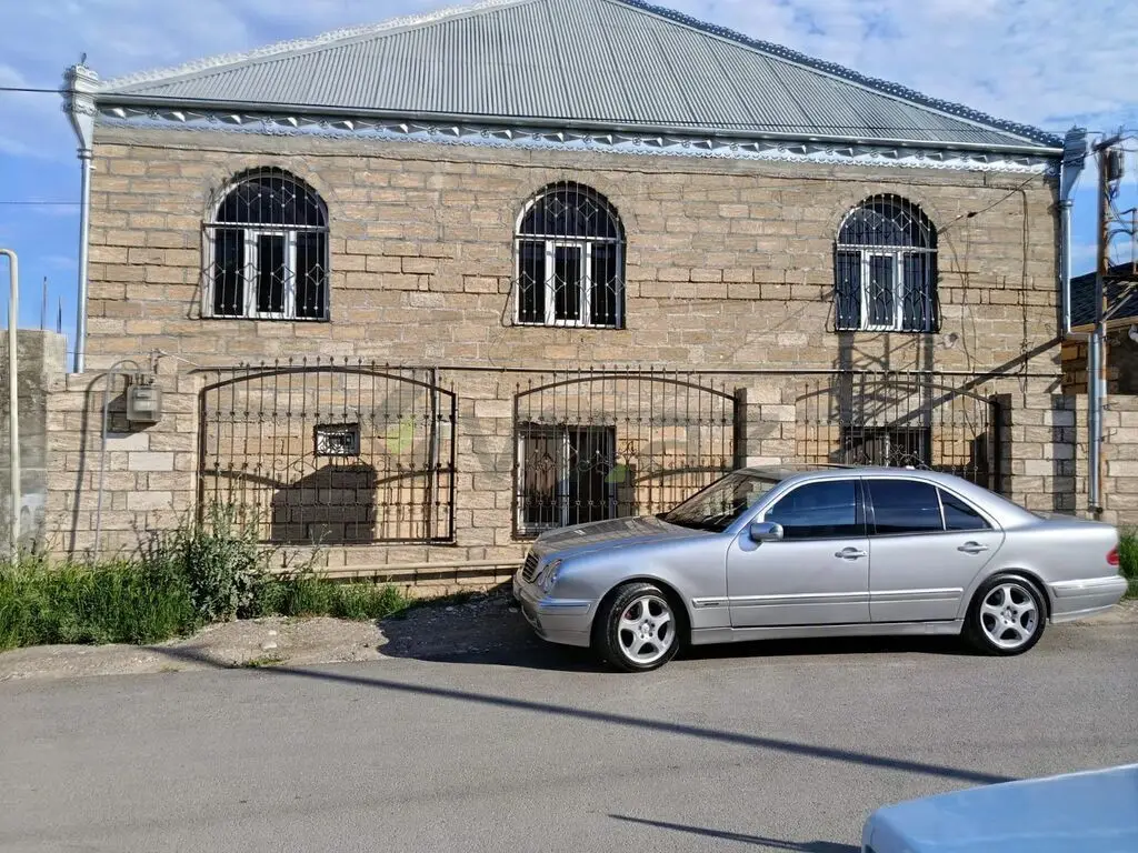 4 otaqlı Həyət evi Satılır, Goranboy — Ev, villa, Goranboy (2)