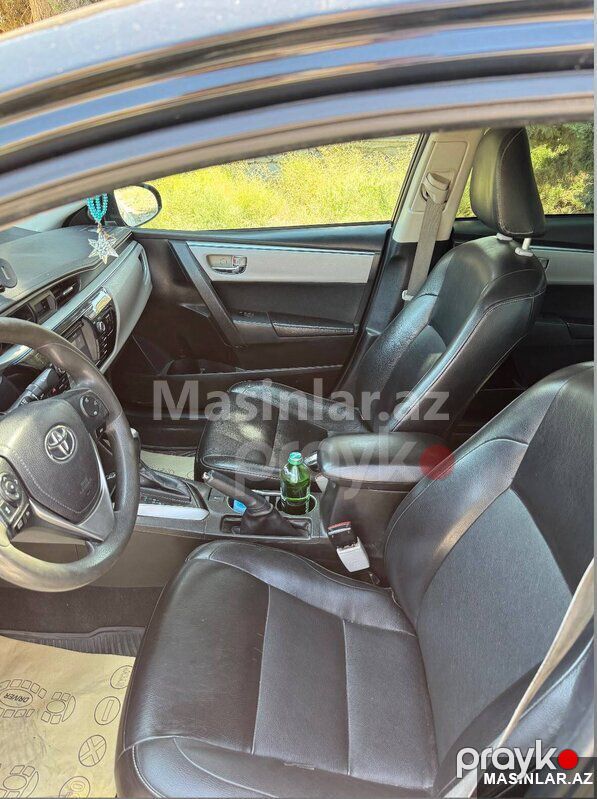 Toyota Corolla, 2014 il — Avtomobillər, Bakı (7)