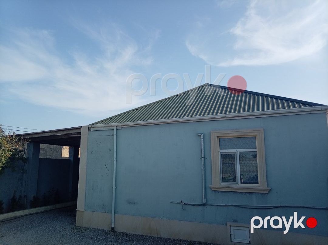 Həyət evi, Maştağa qəs — Ev, villa, Bakı (12)