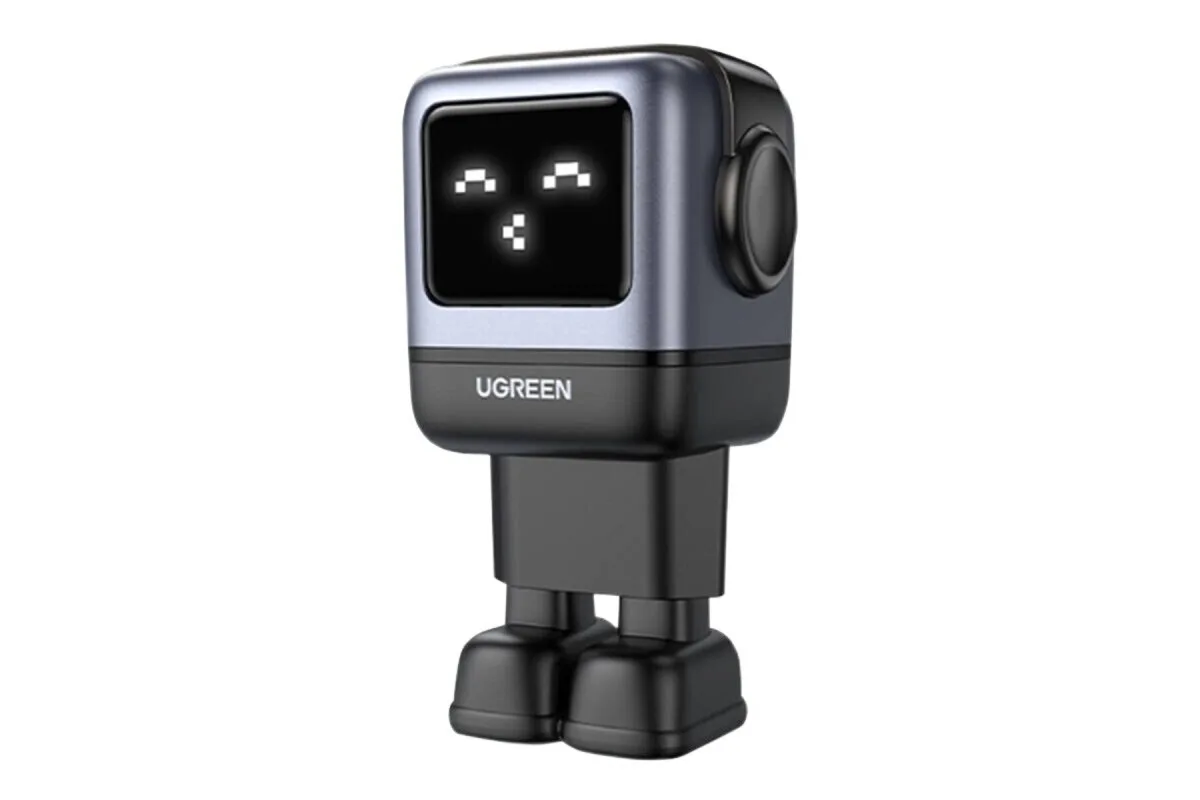 Enerji toplama cihazı Ugreen Uno RG 65W 3-Port GaN Fast Charger EU — Bakı