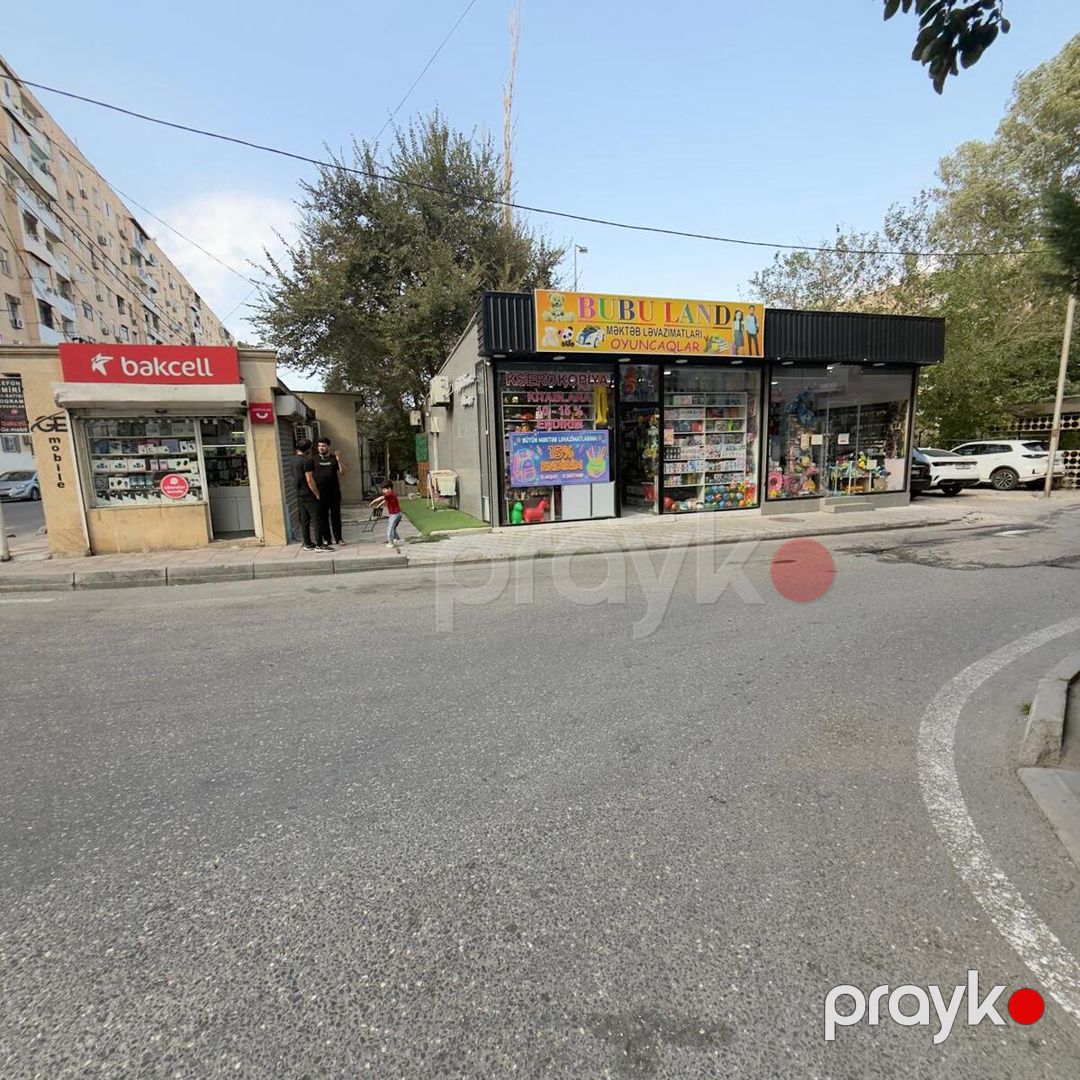 Satılır obyekt 100 m² — Əmlak, Bakı (5)