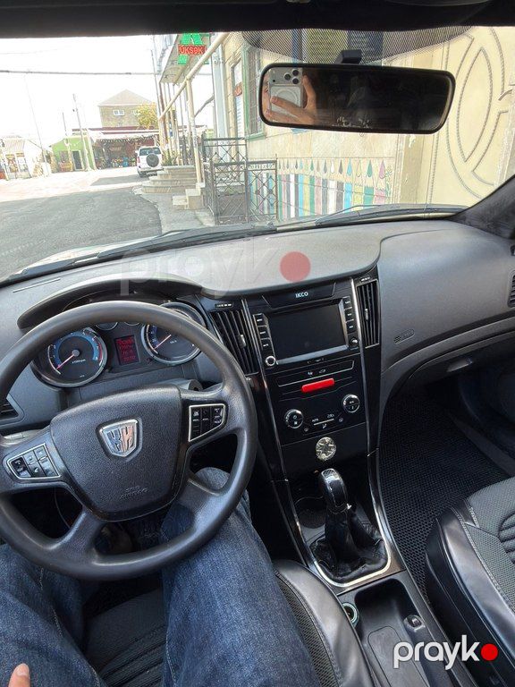 Khazar SD, 1.7 L, 2020 il, 183 866 km — Avtomobillər, Bakı (6)