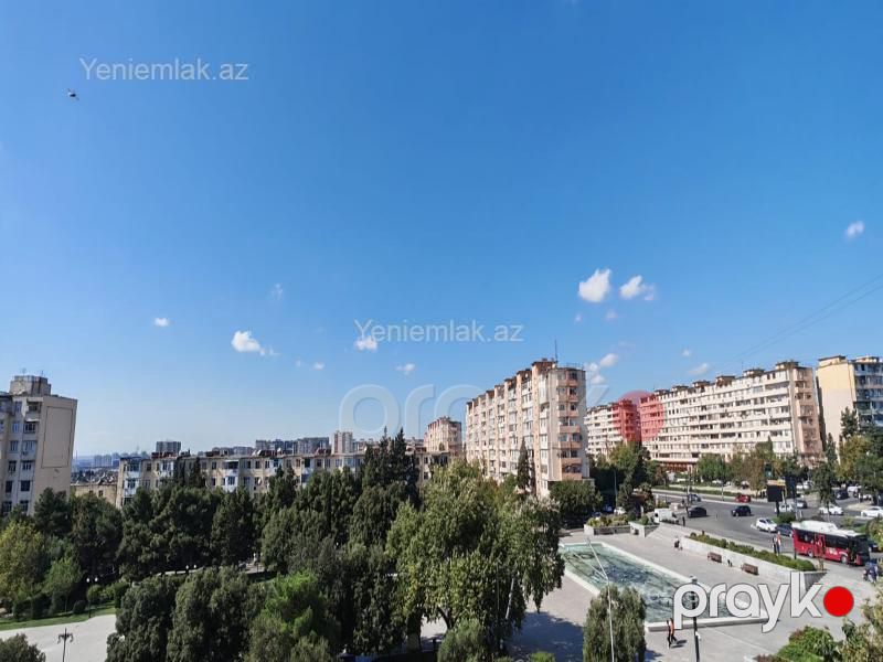 Satılır 6 otaqlı Bina evi menzil (Köhnə tikili), 65 m², Nizami rayonu — Mənzil, Bakı (2)