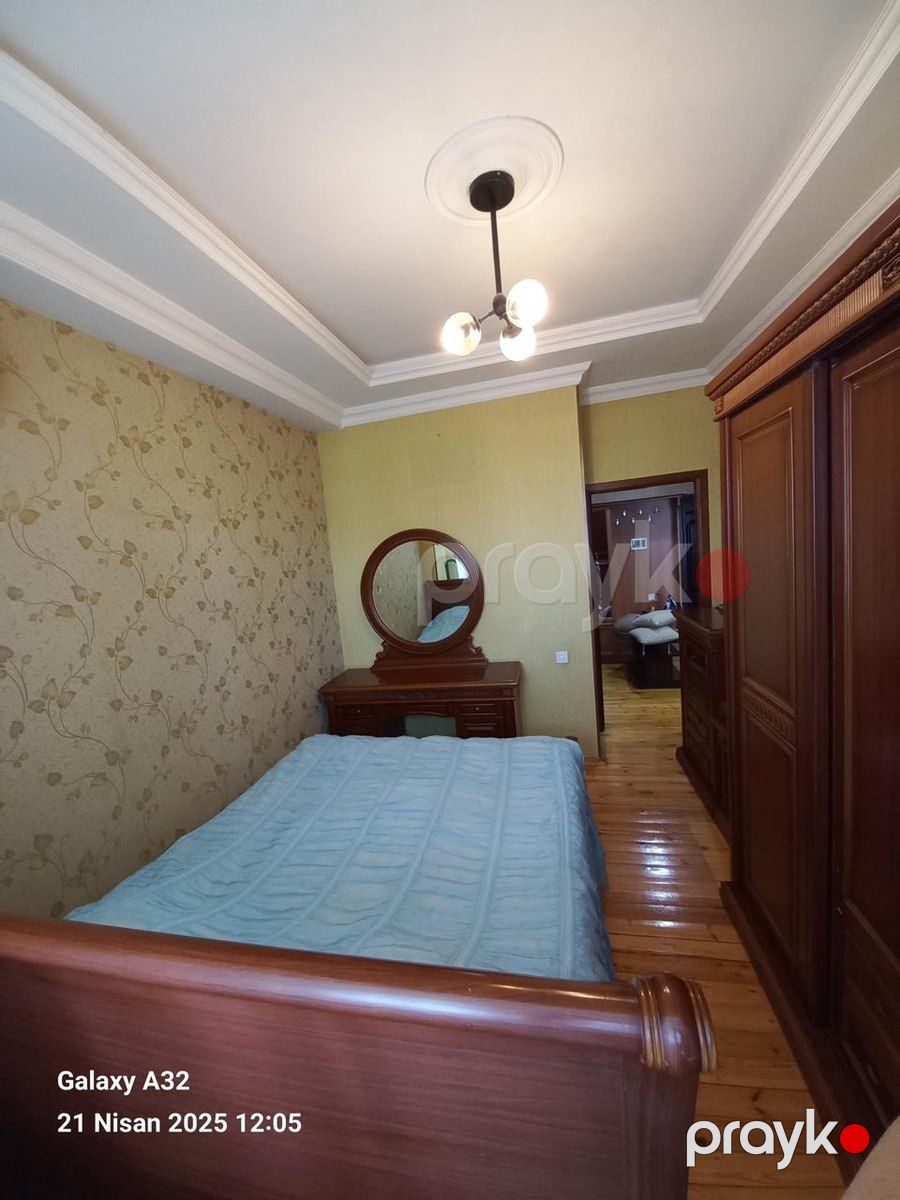 İcarəyə verilir 2 otaqlı yeni tikili 65 m² — Mənzil, Bakı (4)