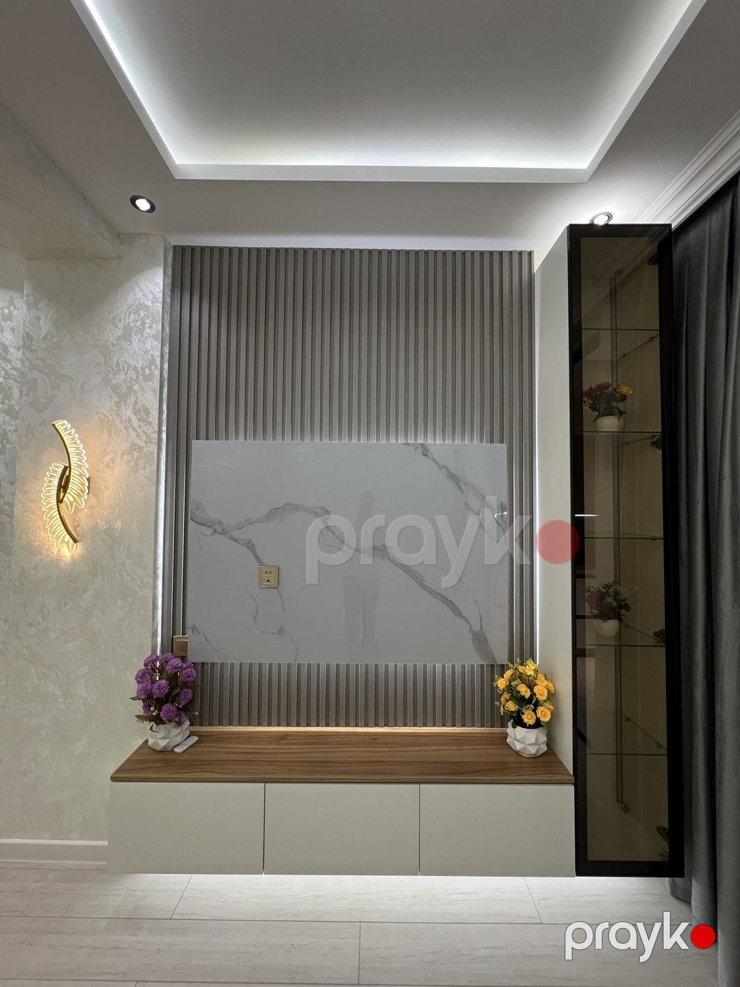 Satılır 2 otaqlı yeni tikili 65 m² — Mənzil, Xırdalan (7)