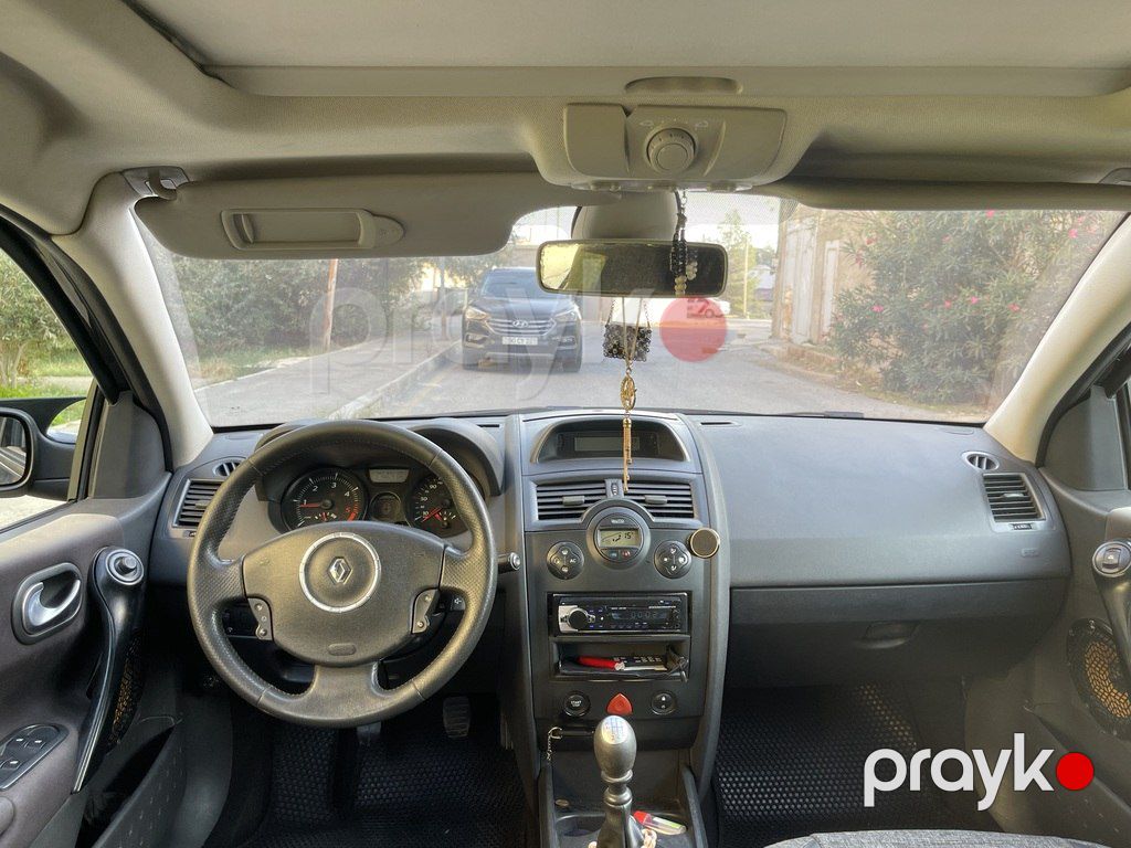 Renault Megane, 1.5 L, 2007 il, 343 411 km — Avtomobillər, Bakı (7)