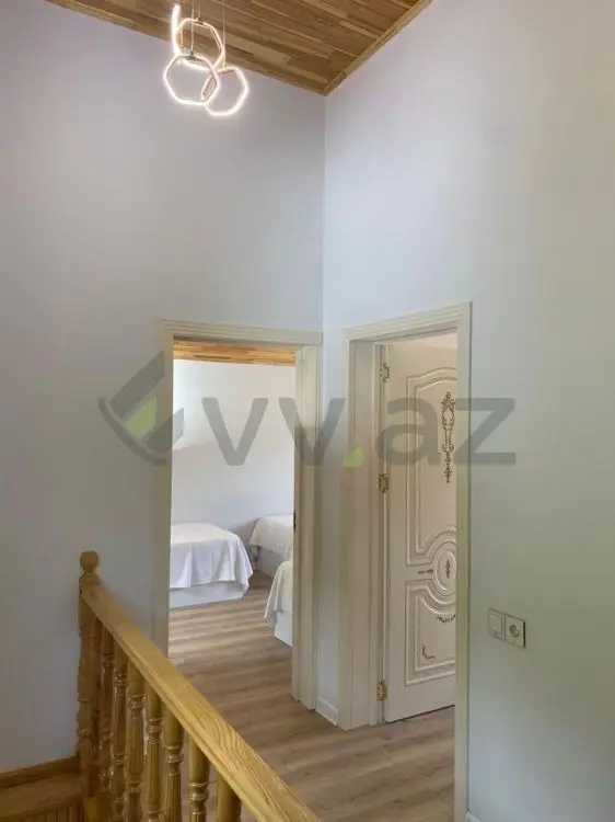 3 otaqlı Həyət evi Kirayə (günlük), Qax — Ev, villa, Qax (6)