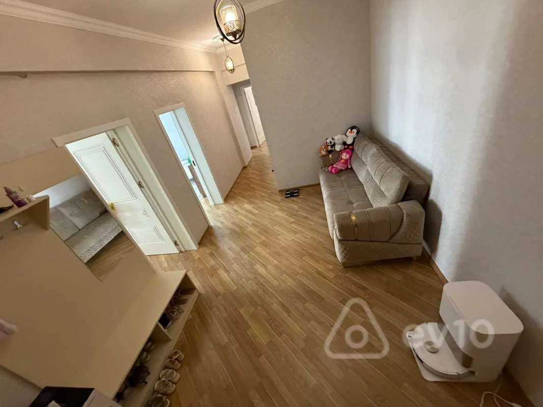 3 otaqlı mənzil, 129.4 m², Salyan şosesi — Mənzil, Bakı (4)