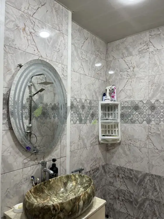 2 otaqlı mənzil Yeni tikili Satılır, Xırdalan — Mənzil, Xırdalan (5)