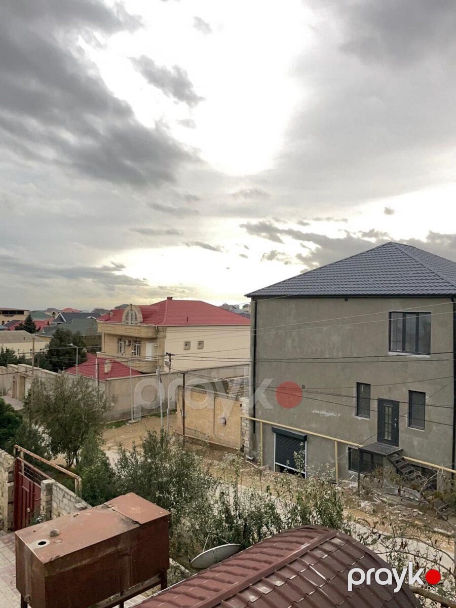 Villa, Badamdar qəs — Ev, villa, Bakı (4)