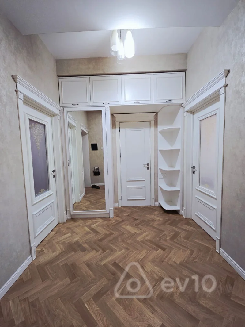 3 otaqlı mənzil, 90 m², 1-ci Yaşıl Ada küçəsi — kirayə — Mənzil, Bakı (8)