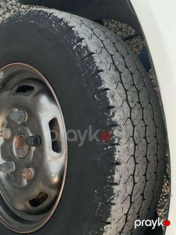Ford Transit, 2.4 L, 2000 il, 280 000 km — Avtomobillər, Sabirabad (10)