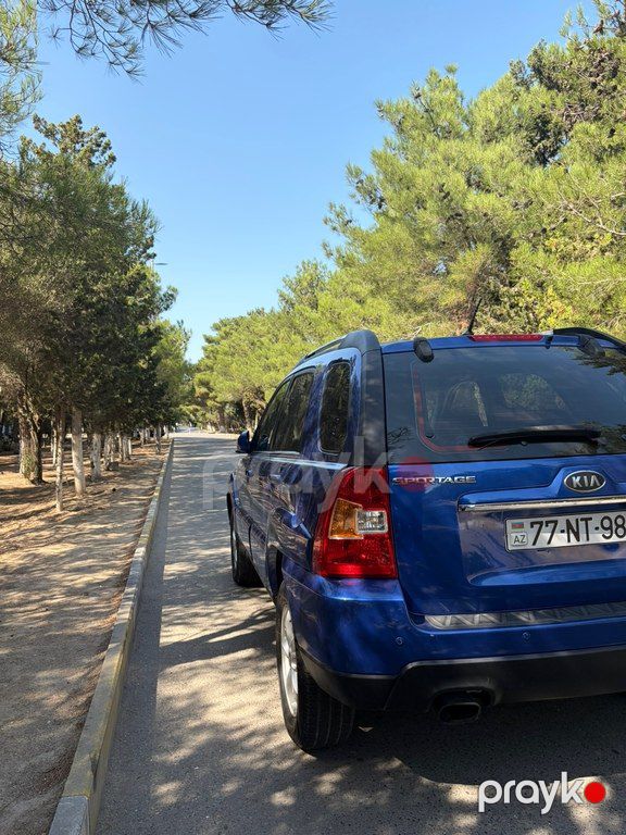 Kia Sportage, 2.0 L, 2009 il, 227 342 km — Avtomobillər, Sumqayıt (6)