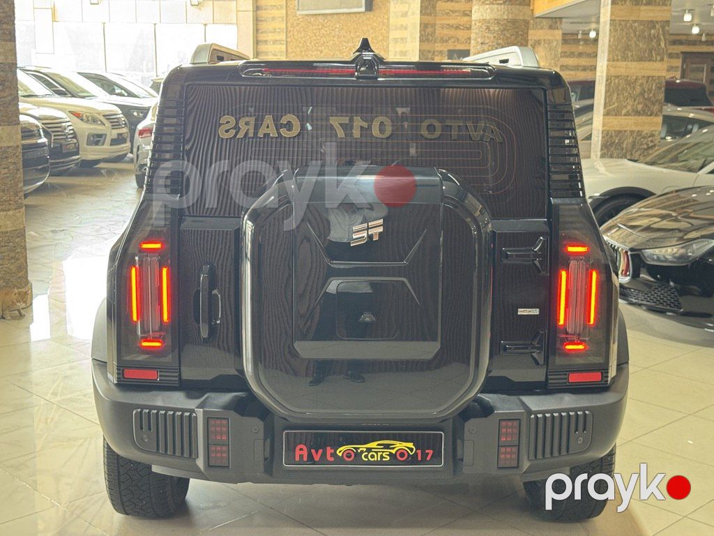 Jetour T2 i-DM, 1.5 L, 43.2 kWh, 2025 il, 15 000 km — Avtomobillər, Bakı (8)