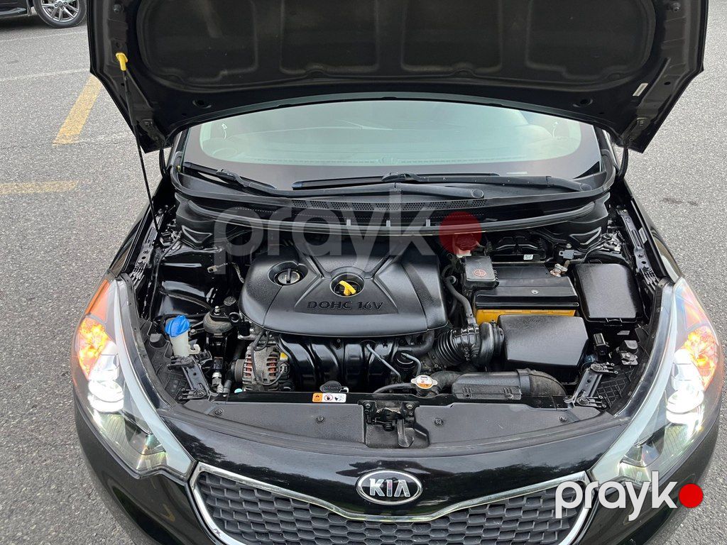 Kia Forte, 1.8 L, 2014 il, 141 200 km — Avtomobillər, Bakı (8)