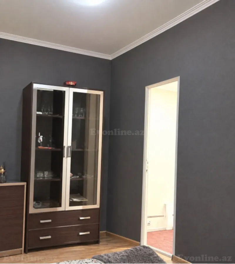 Satılır 5 otaqlı Həyət evi 120 m² Bakı, Binəqədi r., Azadlıq prospekti m., M.Ə.Rəsulzadə — Ev, villa, Bakı (4)