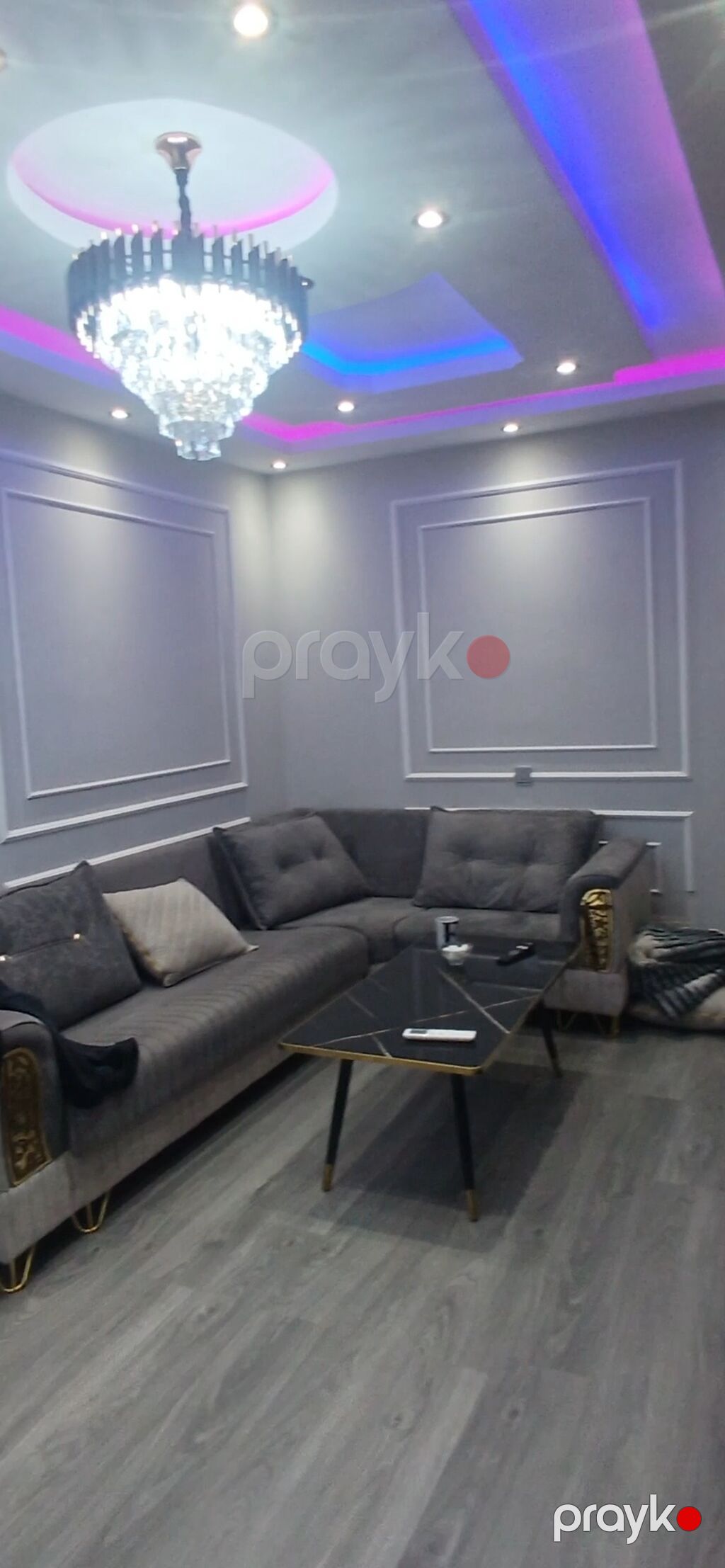 2 otaqlı, 50 kv. m, Kredit yoxdur, Yeni təmirli — Ev, villa, Mehdiabad (2)
