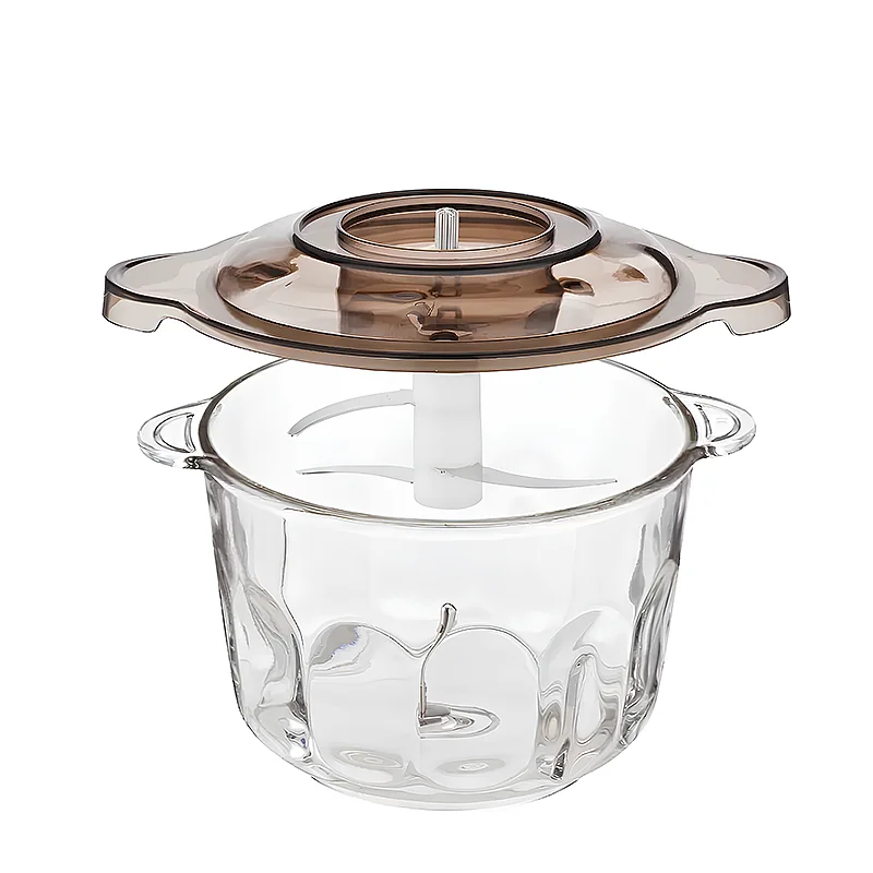Doğrayıcı Eurolux EU-FC2539LSB — Blenderlər, xırdalayanlar və mikserlər, Bakı (4)