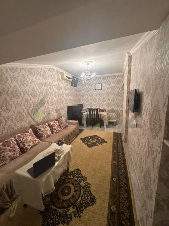 2 otaqlı mənzil Yeni tikili Satılır, Masazır, Abşeron — Mənzil (4)