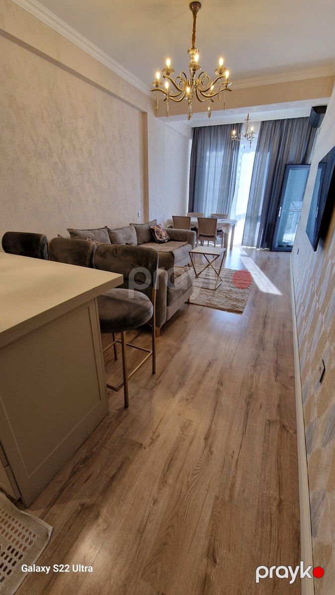 İcarəyə verilir 2 otaqlı yeni tikili 63 m² — Mənzil, Bakı (3)