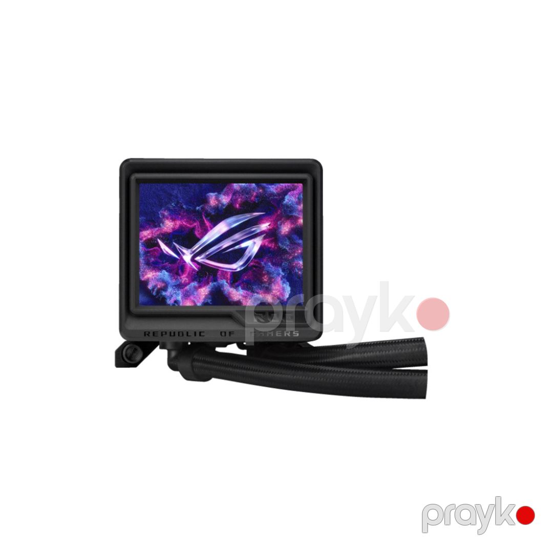 ASUS rog ryujın ııı 360 argb Extreme (90RC0131-M0EAY0) — Kompüterlər və noutbuklar, Bakı (3)