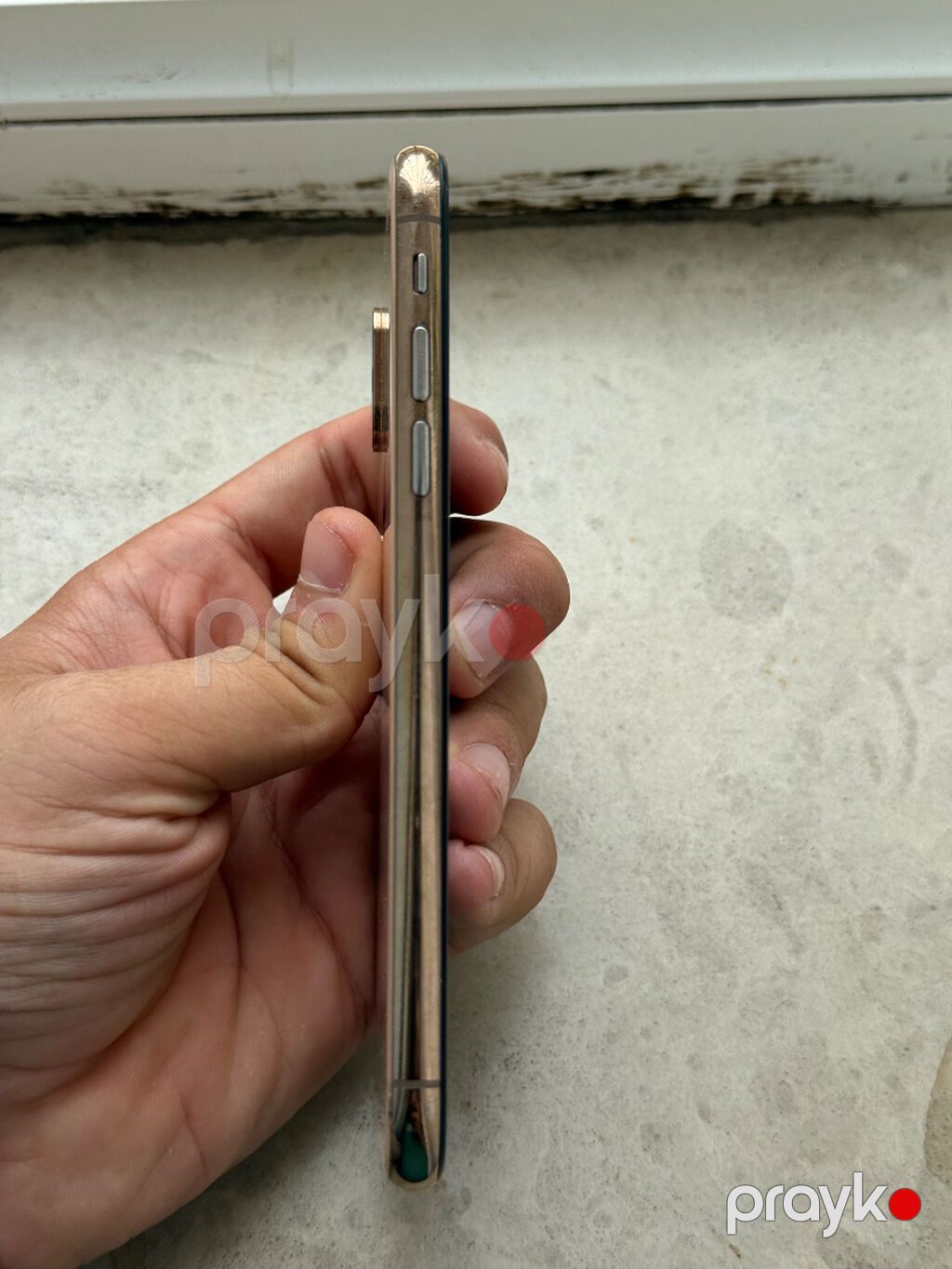 IPhone Xs, 64 GB, Matte Gold — Apple iPhone, Bakı (3)