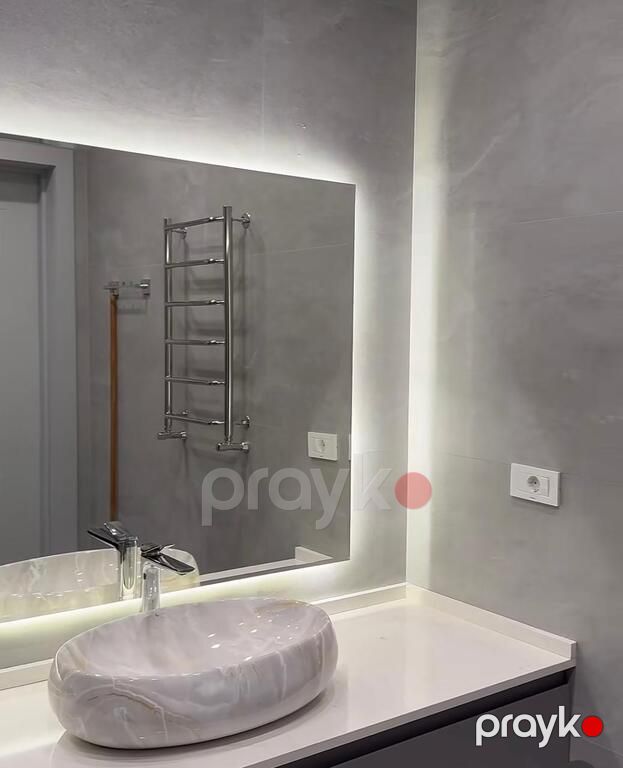 Satılır 1 otaqlı yeni tikili 74.7 m² — Mənzil, Bakı (5)