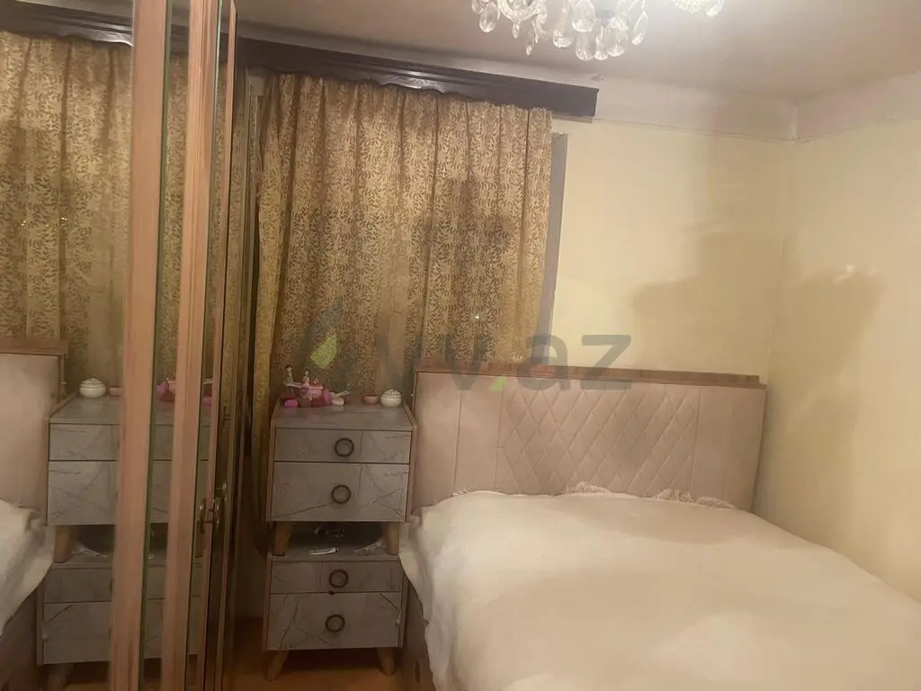 3 otaqlı mənzil Köhnə tikili Satılır, Montin qəs., Nərimanov, Bakı — Mənzil, Bakı (10)