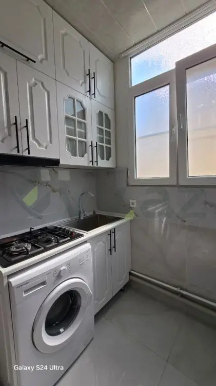 3 otaqlı mənzil Yeni tikili Satılır, Gənclər şəhərciyi, Abşeron — Mənzil (8)