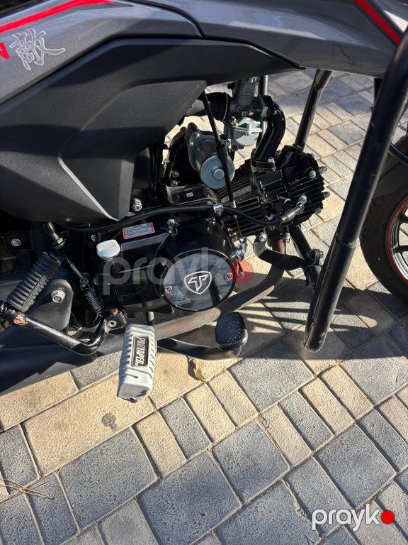 Tufan M50, 50 sm3, 2025 il, 4 199 km — Motosikletlər, Bakı (9)