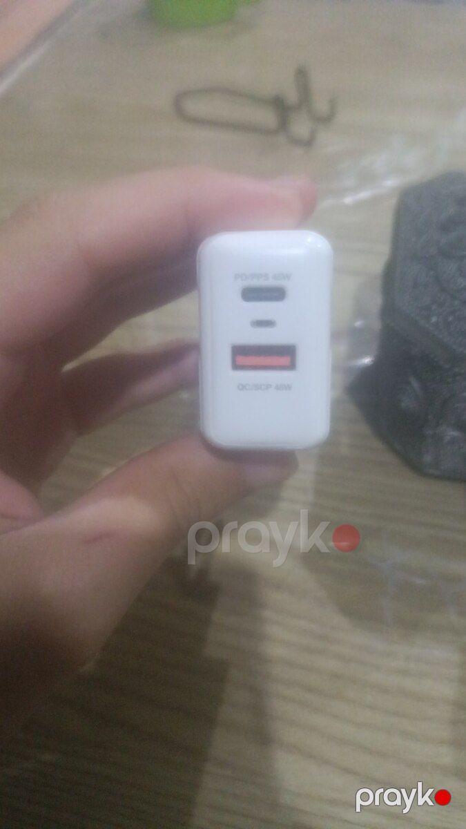 Adapter başlığı Moxom 45w — Smartfonlar, Bakı (2)