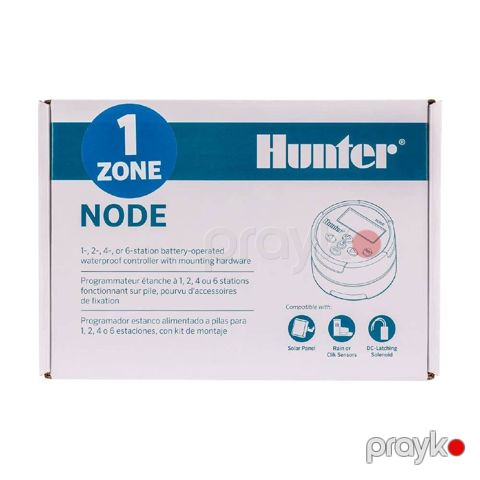 Suvarma taymeri Hunter Node 100, batareyalı, açıq hava üçün — Bakı