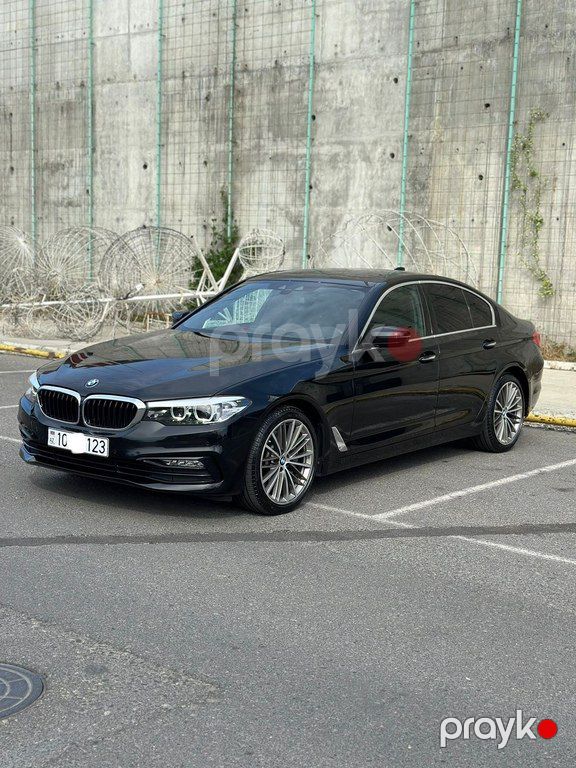 BMW 530, 2.0 L, 2018 il, 79 000 km — Avtomobillər, Bakı (4)