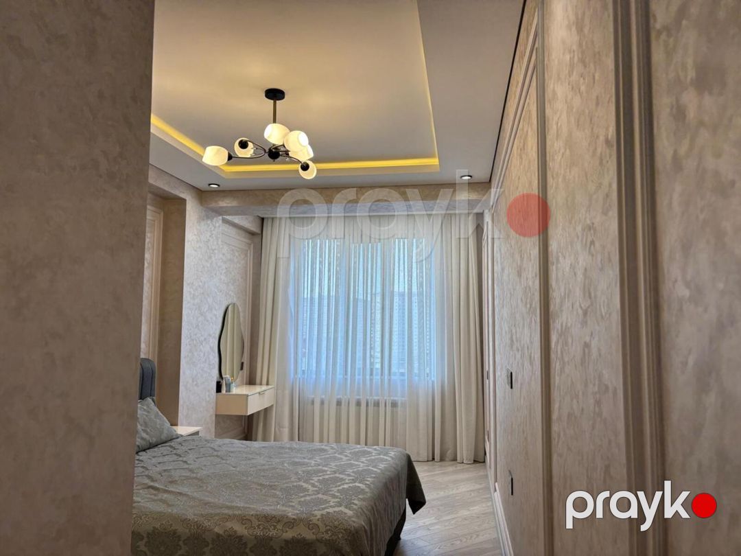 Satılır 4 otaqlı yeni tikili 180 m² — Mənzil, Bakı (4)