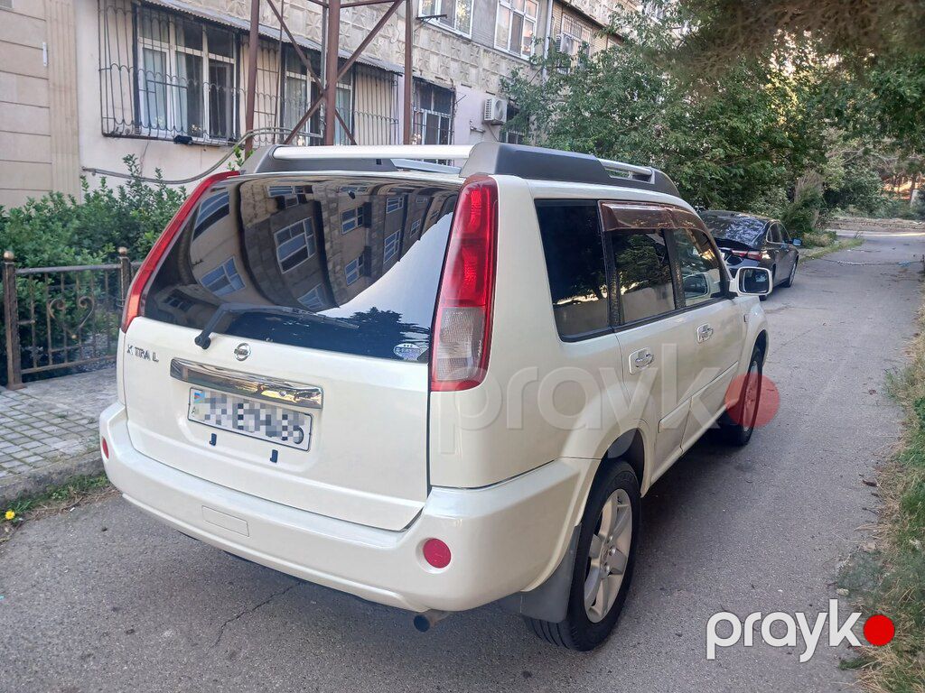 Nissan X-Trail, 2.0 L, 2005 il, 226 000 km — Avtomobillər, Bakı (7)