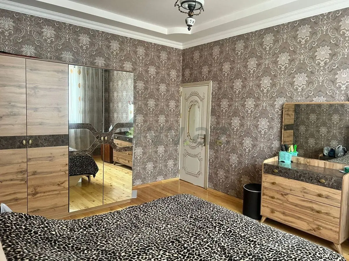 4 otaqlı Həyət evi Satılır, Binəqədi qəs., Binəqədi, Bakı — Ev, villa, Bakı (9)