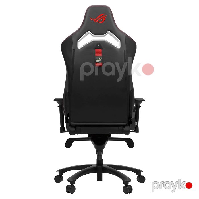 Gaming chair ASUS SL301CW ROG Chariot X Core Black (90GC01N0-MSG040) — Periferik cihazlar, Bakı (3)