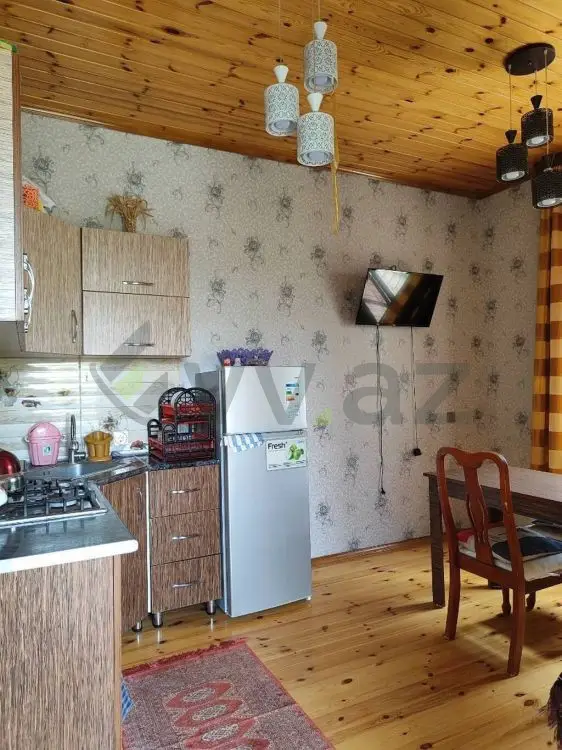 3 otaqlı Həyət evi Kirayə, Novxanı, Abşeron — Ev, villa (6)