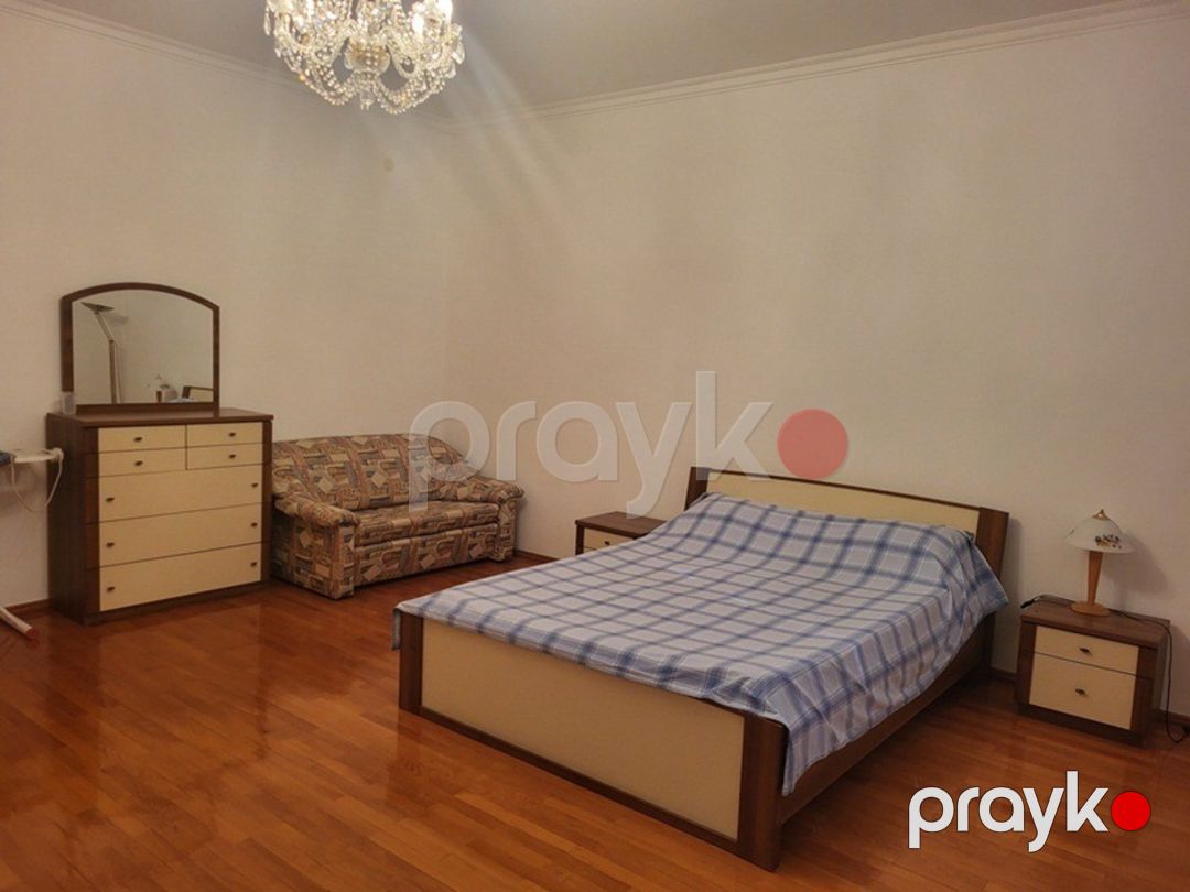 İcarəyə verilir 4 otaqlı yeni tikili 150 m² — Mənzil, Bakı (9)