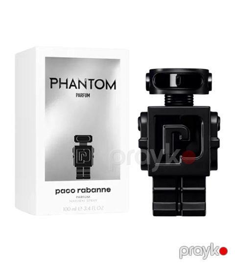 No Brand Phantom kişilər üçün ətir suyu 100 ml — Bakı