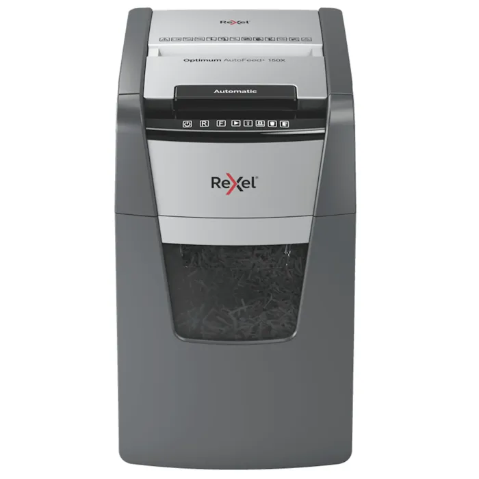 Rexel Shredder Optimum AutoFeed+ 150X EU — Bakı
