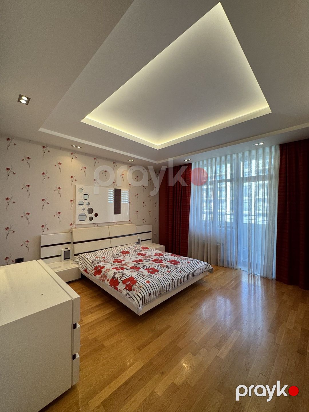 Satılır 4 otaqlı yeni tikili 222 m² — Mənzil, Bakı (7)