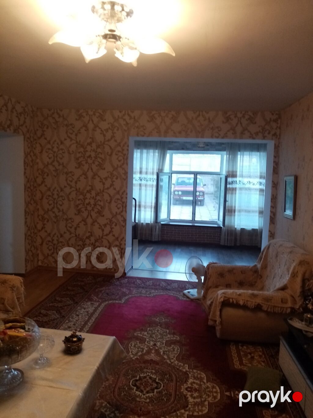 Bakı, Hövsan qəs., 104 kv. m, 4 otaqlı, Hovuzsuz, Kombi, Qaz, İşıq — Ev, villa, Bakı (10)
