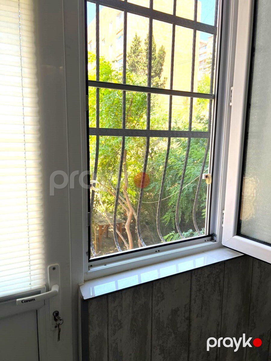 Satılır 2 otaqlı köhnə tikili 60 m² — Mənzil, Bakı (10)