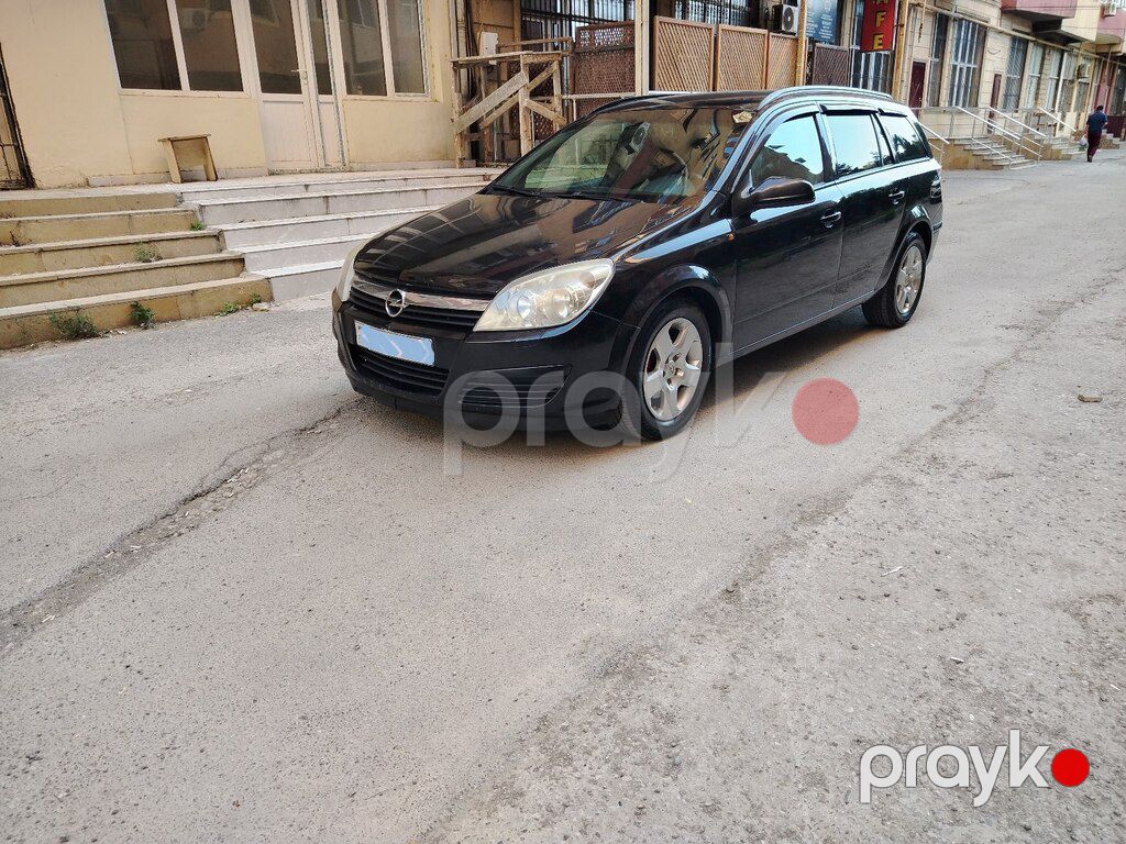 Opel Astra, 1.3 L, 2005 il, 376 000 km — Avtomobillər, Bakı (2)