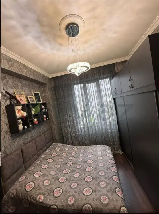 2 otaqlı mənzil Yeni tikili Satılır, Yeni Günəşli qəs., Suraxanı, Bakı — Mənzil, Bakı (3)