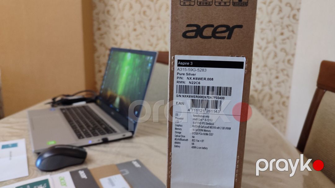 Noutbuk Acer — Noutbuklar, Bakı (3)