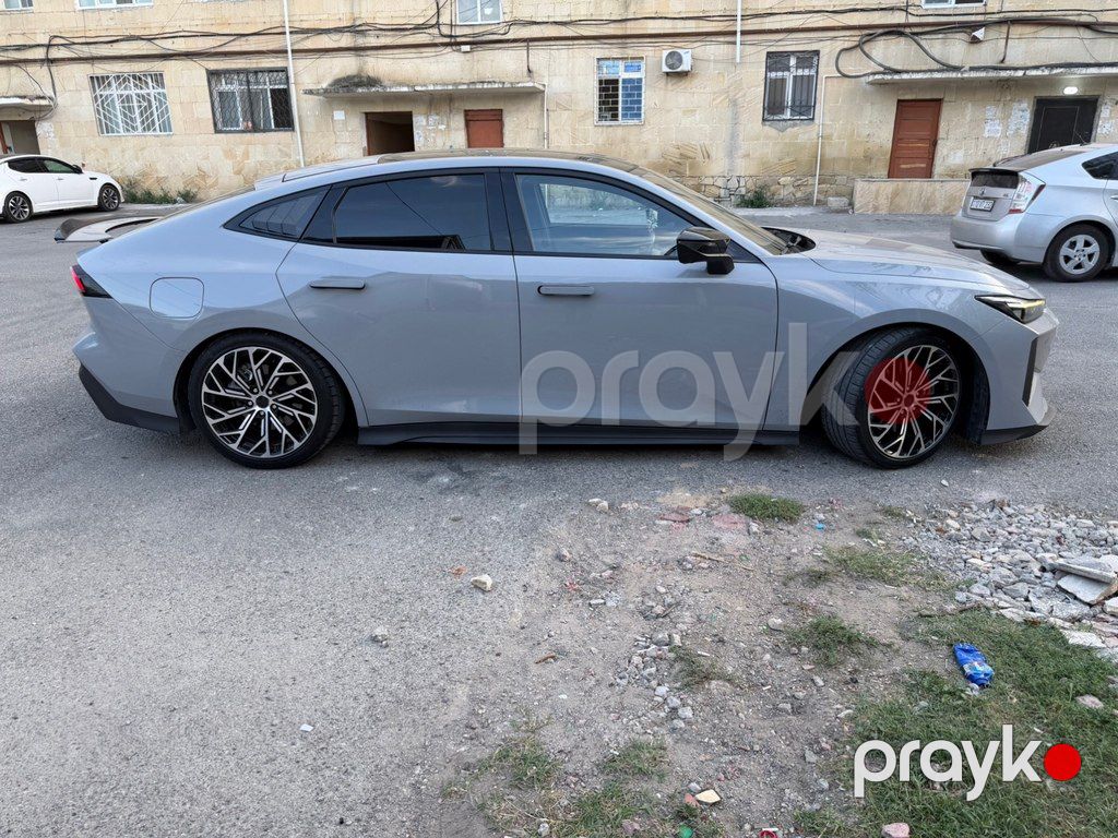 Changan Qiyuan A06, 1.5 L, 28.39 kWh, 2023 il, 98 800 km — Avtomobillər, Bakı (7)