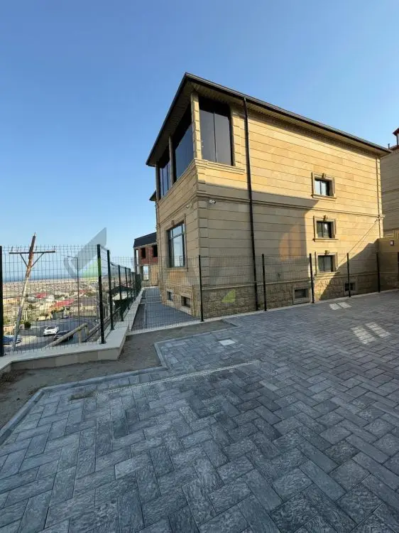 4 otaqlı Həyət evi Satılır, Köhnə günəşli qəs., Suraxanı, Bakı — Ev, villa, Bakı (8)